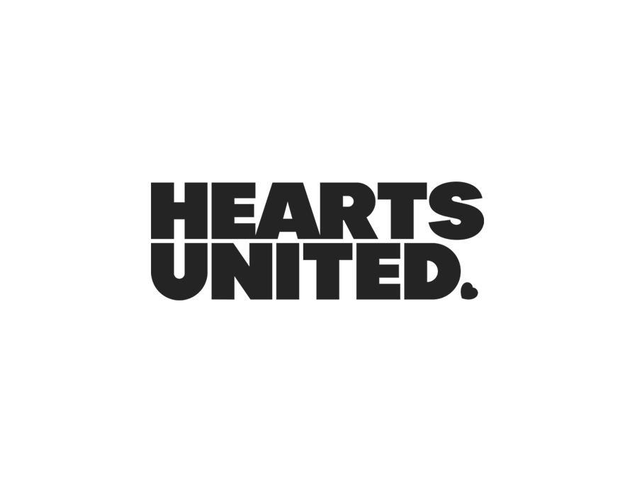 Hearts United logo
