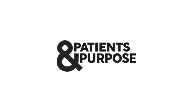 Patients and Purpose logo